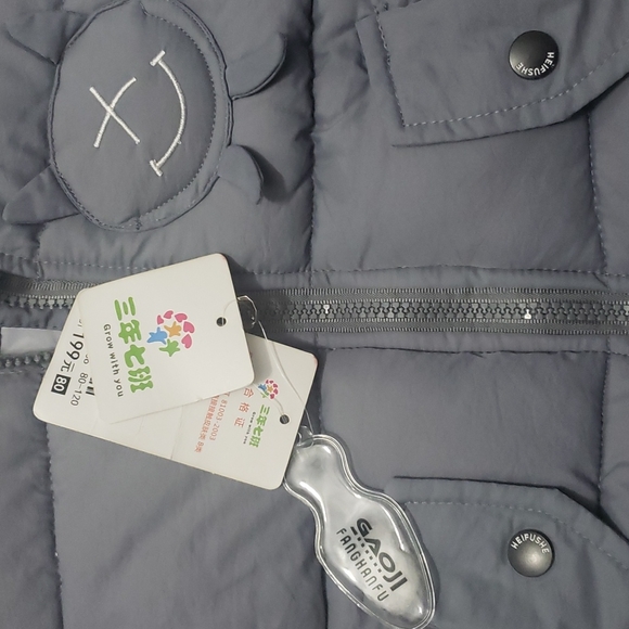 Yi Ju kids 1 yr old jacket - Picture 3 of 3